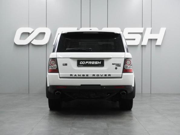 Land Rover Range Rover Sport I Рестайлинг с пробегом 2010 года, цена 1 499 000 рублей, 235797 км, внедорожник, Автокод Объявления