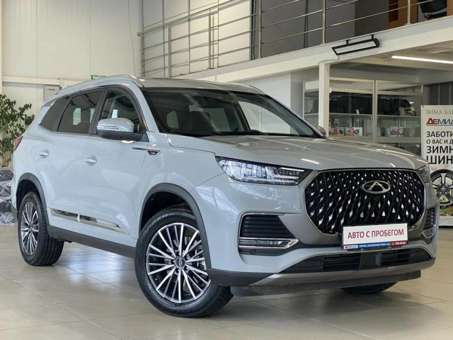 Chery Tiggo 8 Pro Max I Пермь  - изображение 3