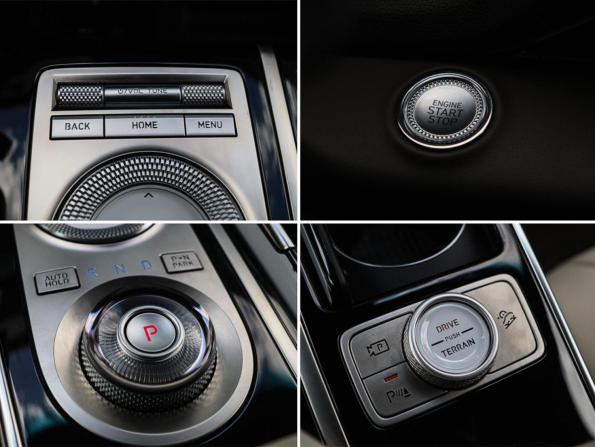 Genesis GV80 I с пробегом 2022 года, цена 7 200 000 рублей, 13000 км, внедорожник, Автокод Объявления