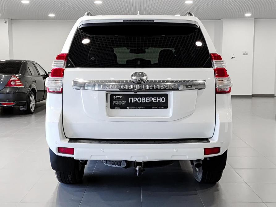 Toyota Land Cruiser Prado 150 Series Рестайлинг 2 Казань  - изображение 7