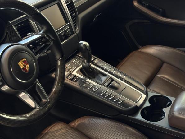 Porsche Macan I с пробегом 2015 года, цена 3 349 000 рублей, 107590 км, внедорожник, Автокод Объявления