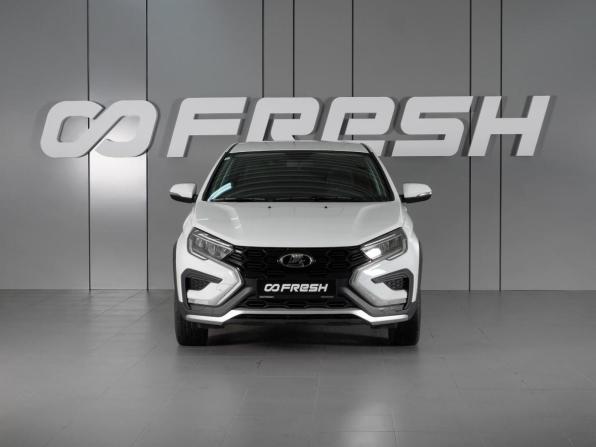 Lada (ВАЗ) Vesta I Рестайлинг (NG) с пробегом 2024 года, цена 1 459 000 рублей, 42641 км, седан, Автокод Объявления