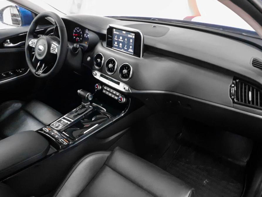 Kia Stinger I Москва  - изображение 10