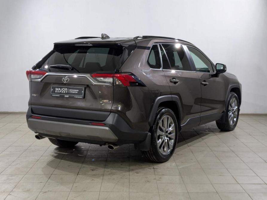 Toyota RAV4 V (XA50) Химки  - изображение 25