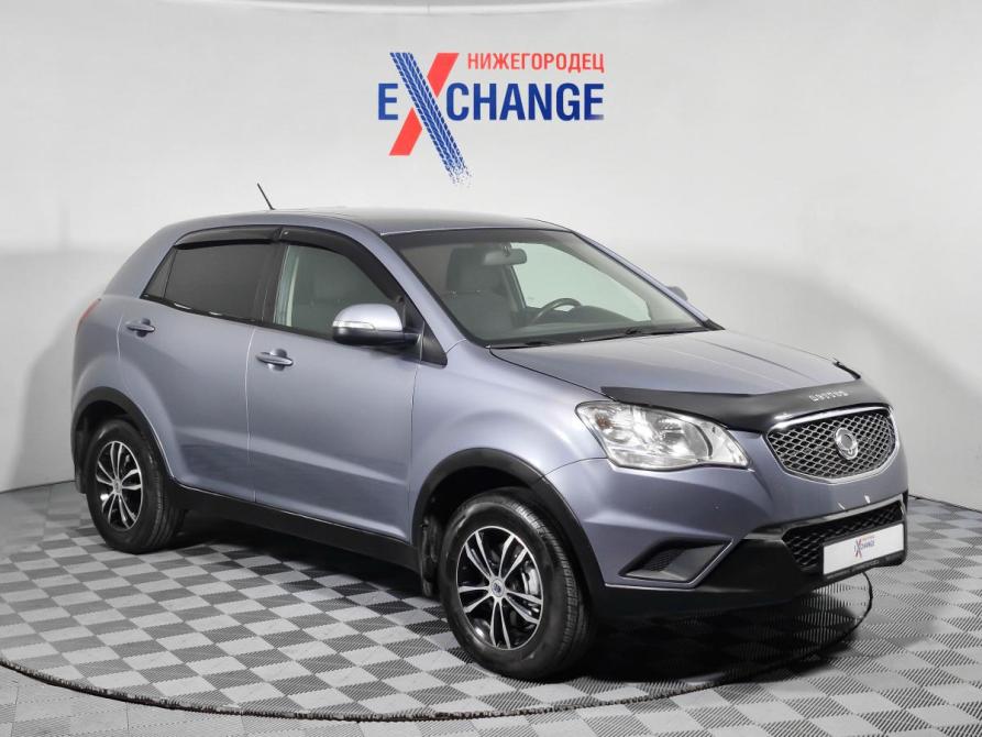 SsangYong Actyon II Нижний Новгород  - изображение 3