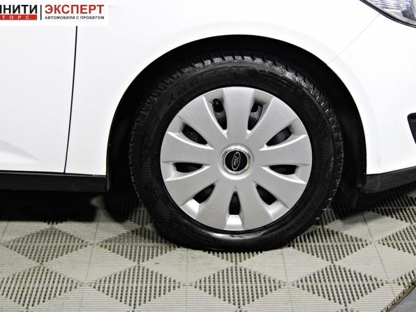 Ford Focus III Рестайлинг с пробегом 2015 года, цена 1 197 000 рублей, 92600 км, универсал, Автокод Объявления