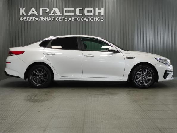 Kia Optima IV Рестайлинг с пробегом 2019 года, цена 1 400 000 рублей, 139239 км, седан, Автокод Объявления