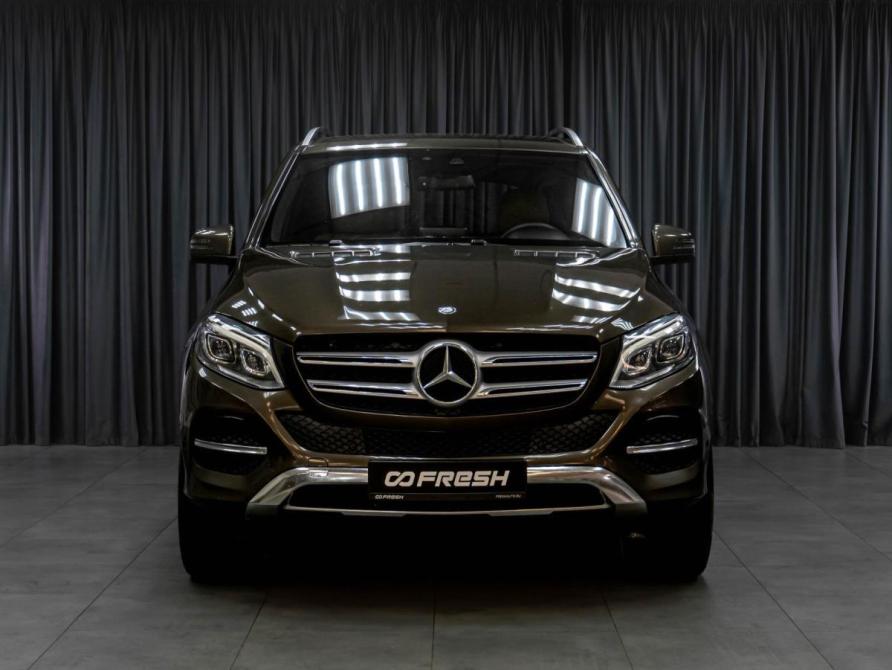 Mercedes-Benz GLE I (W166) Тюмень  - изображение 3