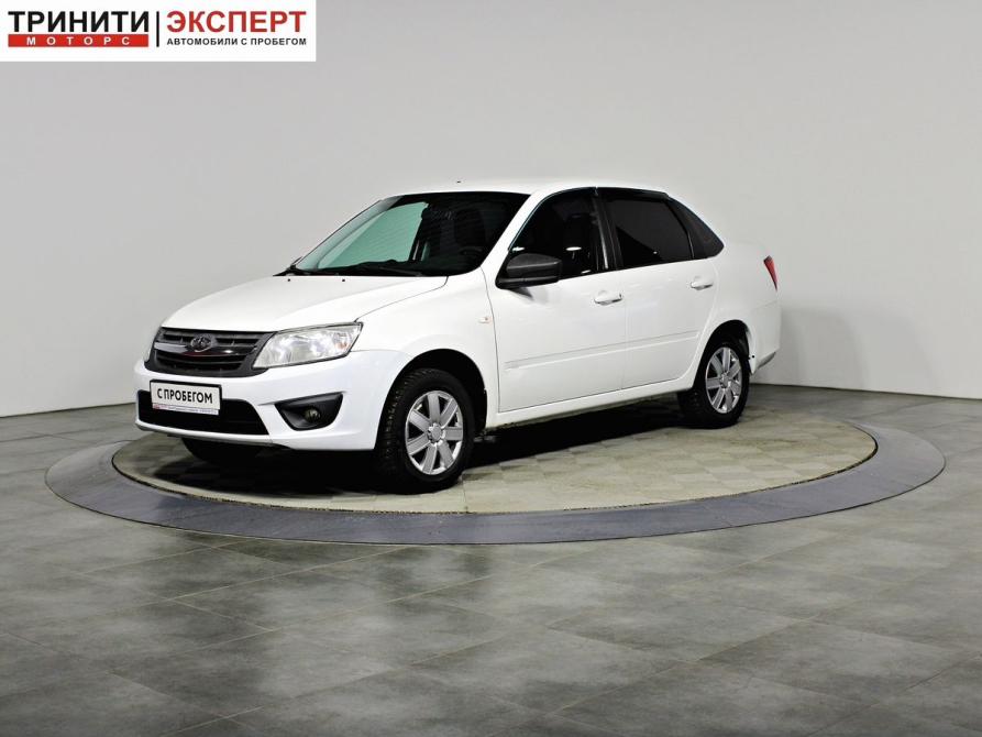 Lada (ВАЗ) Granta I Белгород  - изображение 1