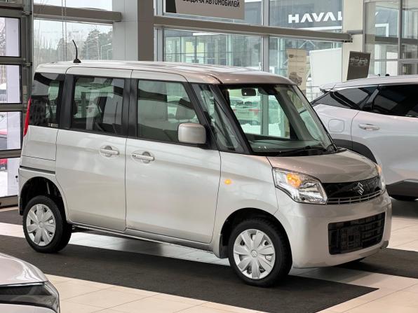 Suzuki Spacia I с пробегом 2014 года, цена 695 000 рублей, 154536 км, минивэн, Автокод Объявления