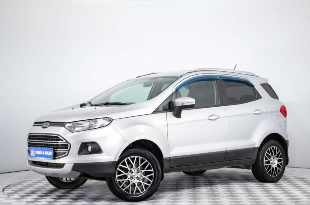 Ford EcoSport II Пермь  - изображение 4