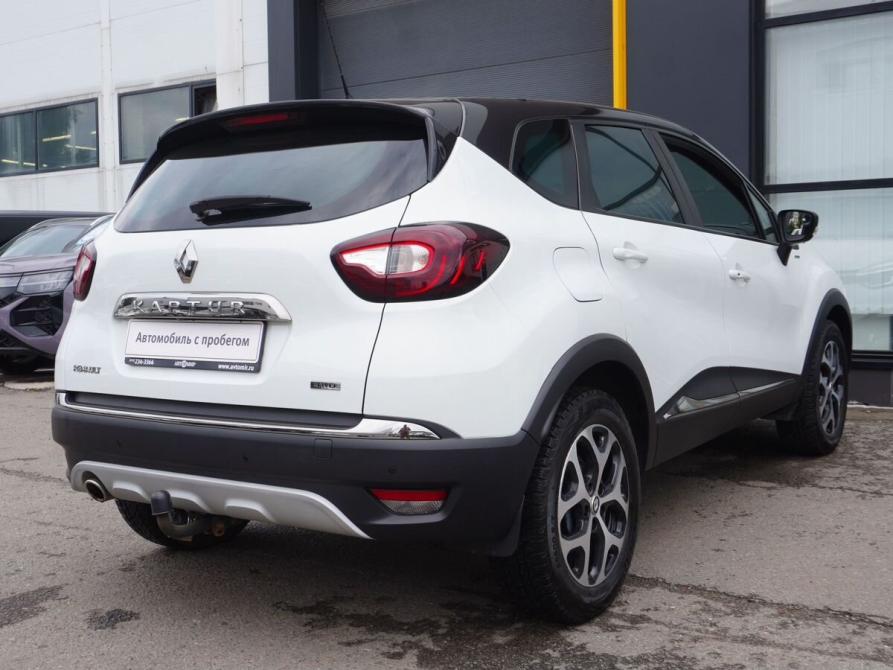 Renault Kaptur I Москва  - изображение 5