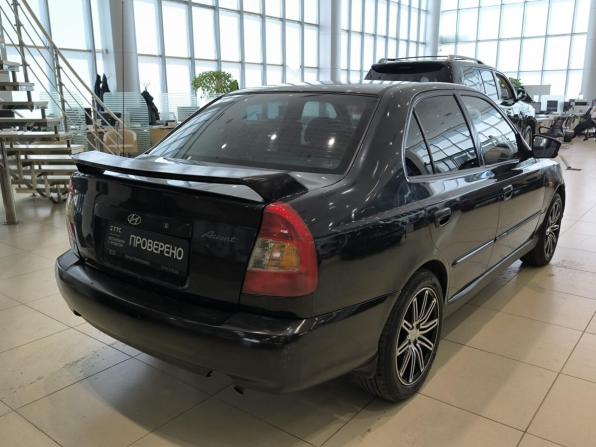 Hyundai Accent II с пробегом 2007 года, цена 280 000 рублей, 195473 км, седан, Автокод Объявления