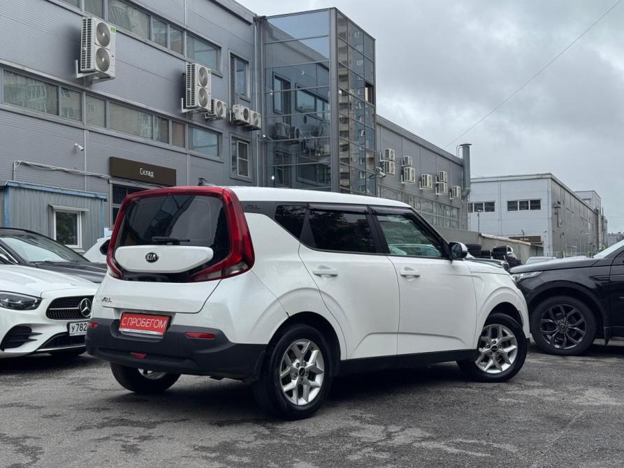 Kia Soul III Санкт-Петербург  - изображение 4