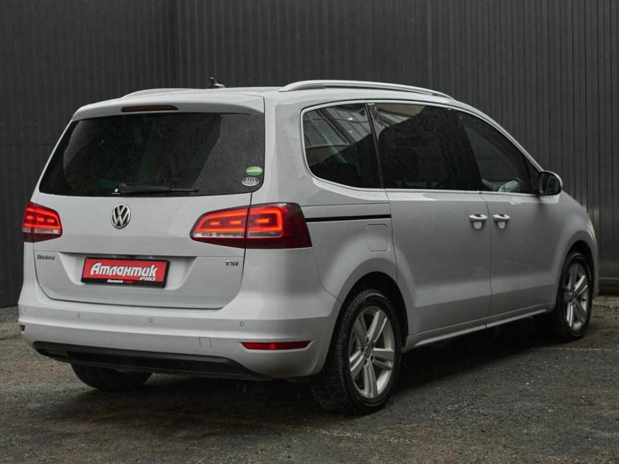 Volkswagen Sharan II Рестайлинг Екатеринбург  - изображение 6