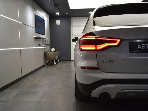 BMW X3 III (G01) с пробегом 2018 года, цена 3 449 000 рублей, 90046 км, внедорожник, Автокод Объявления