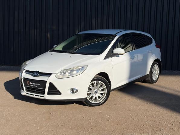 Ford Focus III с пробегом 2013 года, цена 699 000 рублей, 136036 км, хэтчбек, Автокод Объявления