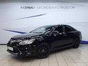 Toyota Camry VII (XV50) Рестайлинг Москва  - изображение 19