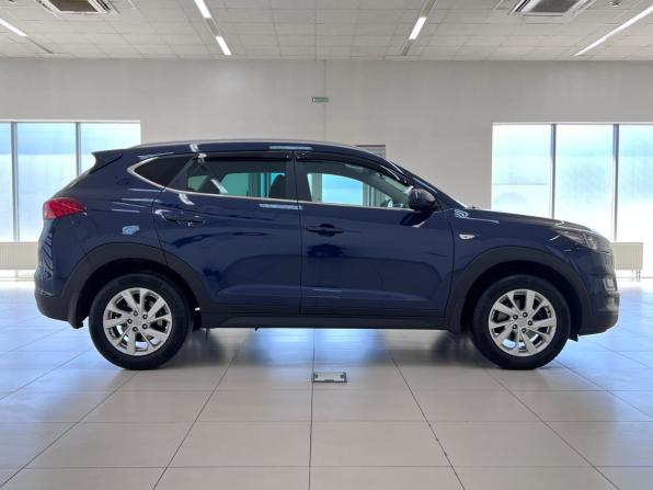 Hyundai Tucson III Рестайлинг с пробегом 2020 года, цена 2 699 000 рублей, 31667 км, внедорожник, Автокод Объявления
