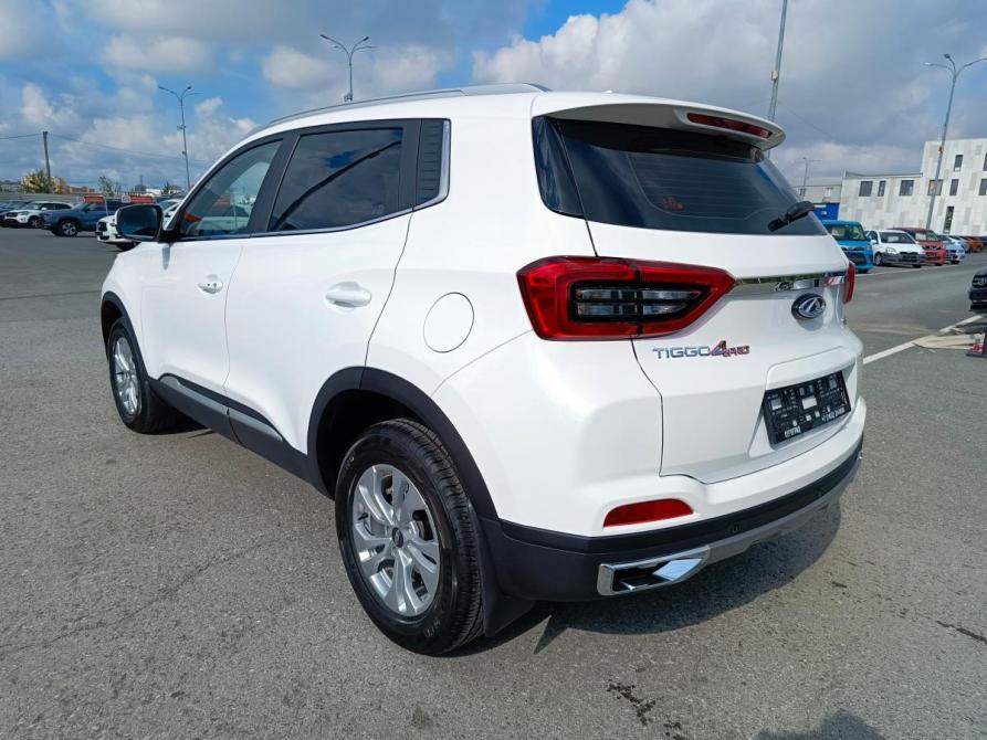Chery Tiggo 4 Pro I Рестайлинг Тюмень  - изображение 5