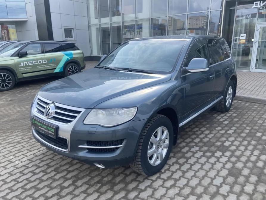 Volkswagen Touareg I Рестайлинг Череповец  - изображение 1