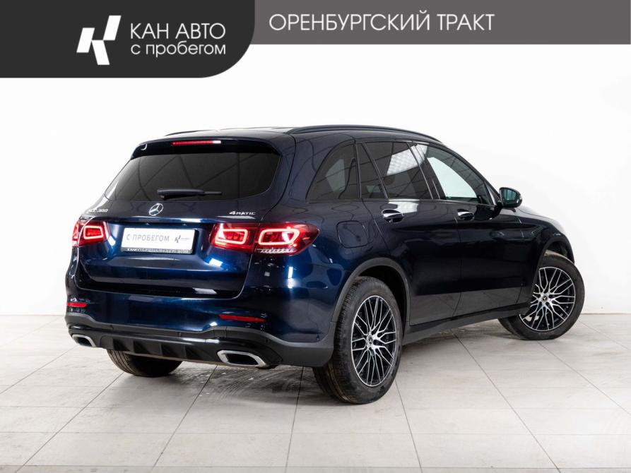 Mercedes-Benz GLC I (X253) Рестайлинг Казань  - изображение 3