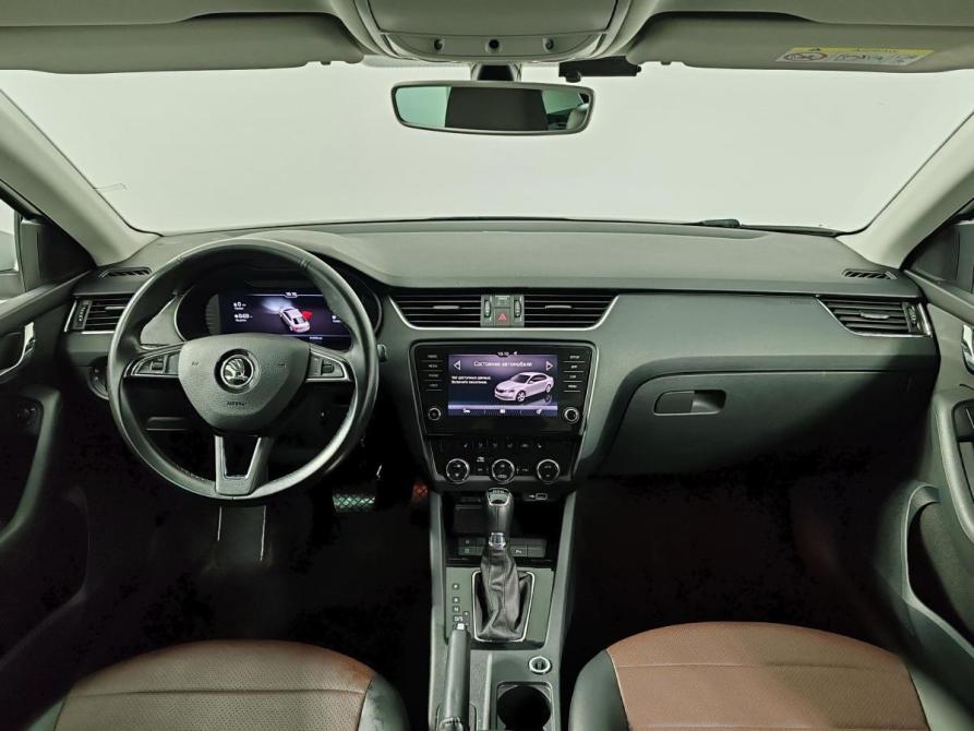 Skoda Octavia III (A7) Рестайлинг Москва  - изображение 14