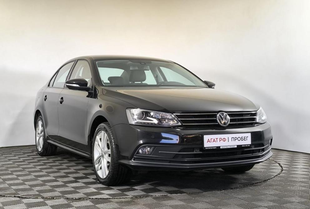 Volkswagen Jetta VI Рестайлинг Нижний Новгород  - изображение 3