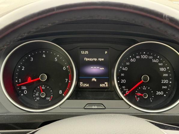 Volkswagen Tiguan II с пробегом 2020 года, цена 2 611 500 рублей, 51188 км, внедорожник, Автокод Объявления