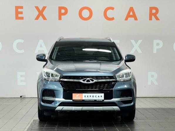 Chery Tiggo 4 I Рестайлинг с пробегом 2021 года, цена 1 300 000 рублей, 97463 км, внедорожник, Автокод Объявления