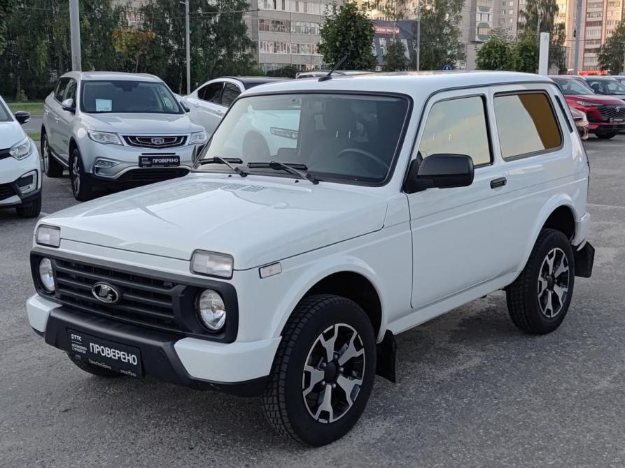 Lada (ВАЗ) Niva Legend I Йошкар-Ола  - изображение 1