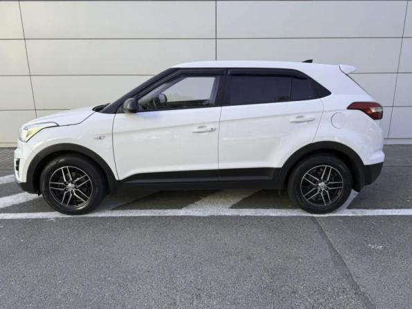 Hyundai Creta I с пробегом 2019 года, цена 1 740 000 рублей, 75521 км, внедорожник, Автокод Объявления