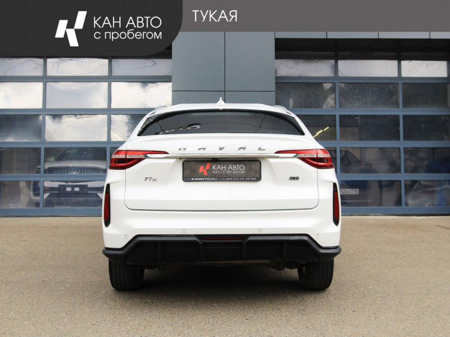 Haval F7x I Рестайлинг Казань  - изображение 4