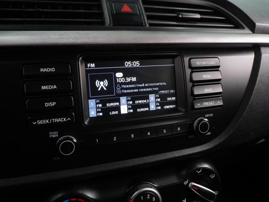 Kia Rio IV Воронеж  - изображение 13