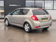 Kia Ceed I Рестайлинг Вологда  - изображение 21
