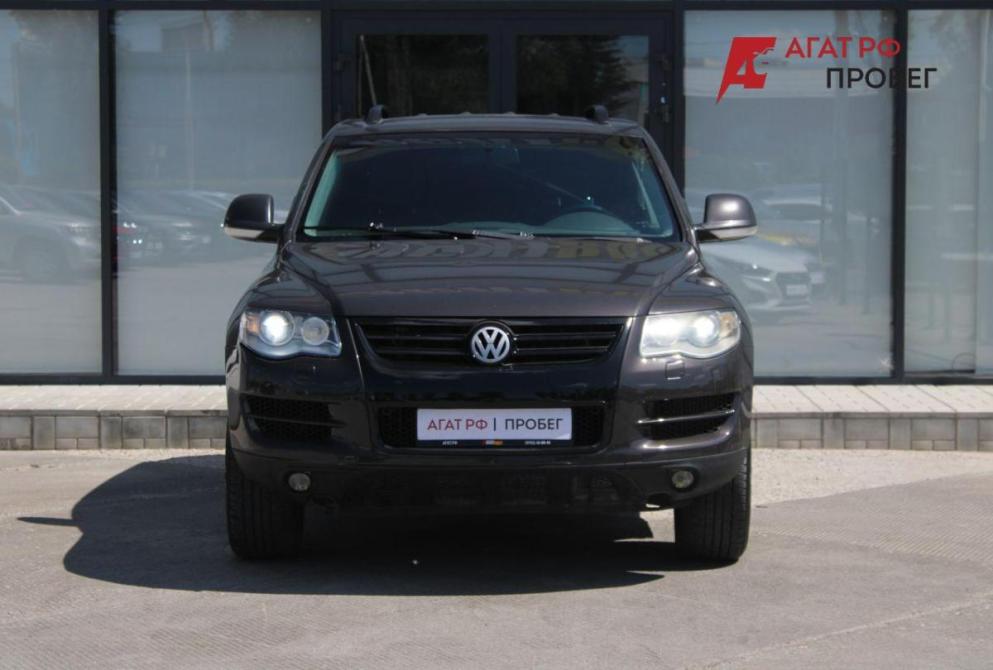 Volkswagen Touareg I Рестайлинг Саратов  - изображение 2