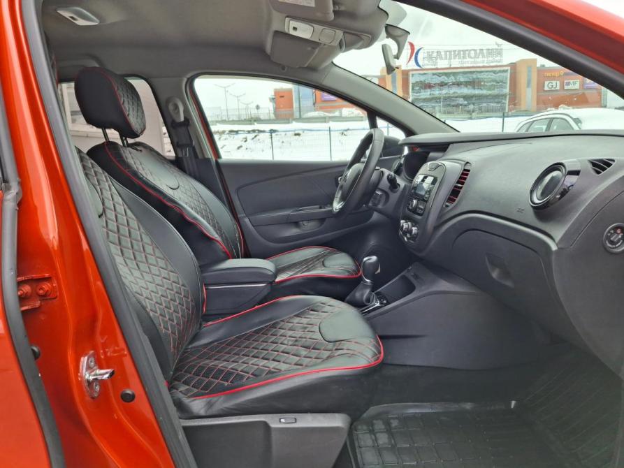 Renault Kaptur I Москва  - изображение 8