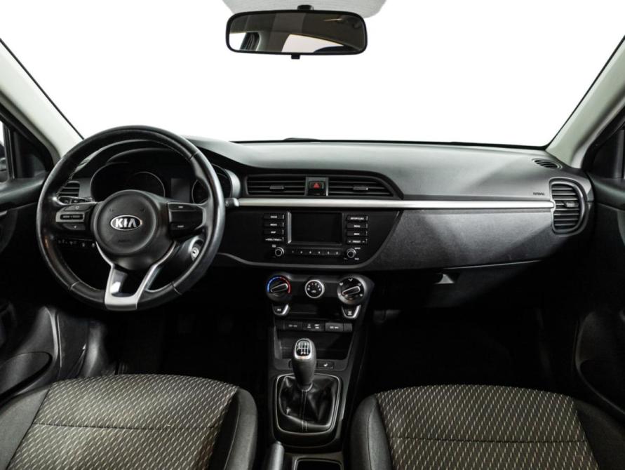 Kia Rio IV Санкт-Петербург  - изображение 13