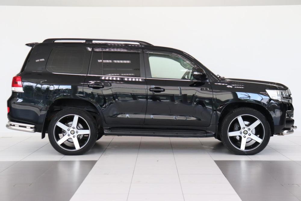 Toyota Land Cruiser 200 Series Рестайлинг 2 Ульяновск  - изображение 3