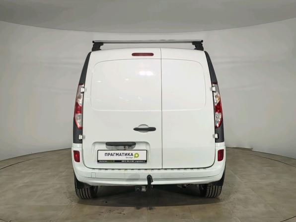 Renault Kangoo II Рестайлинг с пробегом 2013 года, цена 449 000 рублей, 388705 км, фургон, Автокод Объявления