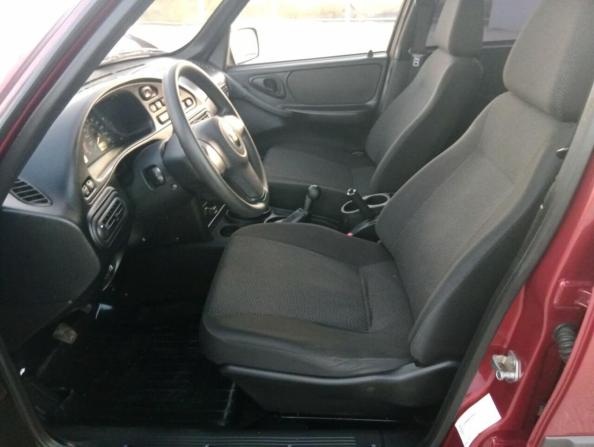 Chevrolet Niva I Рестайлинг с пробегом 2012 года, цена 550 000 рублей, 75000 км, внедорожник, Автокод Объявления