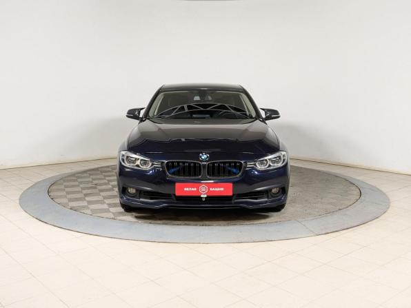 BMW 3 серии VI (F3x) Рестайлинг с пробегом 2016 года, цена 1 944 500 рублей, 127000 км, седан, Автокод Объявления
