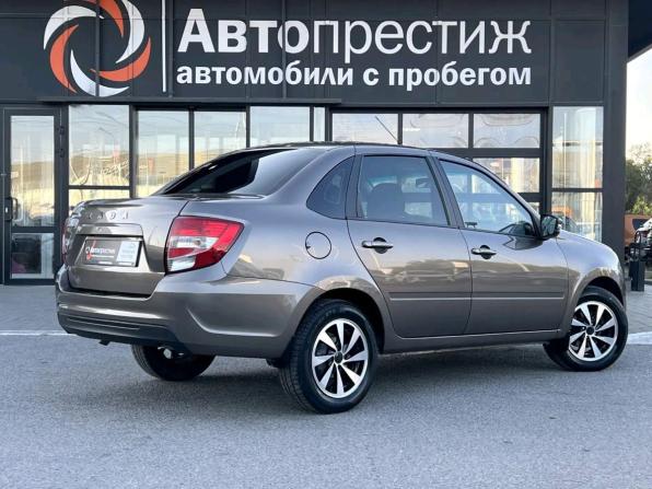 Lada (ВАЗ) Granta I Рестайлинг с пробегом 2024 года, цена 887 000 рублей, 31803 км, седан, Автокод Объявления