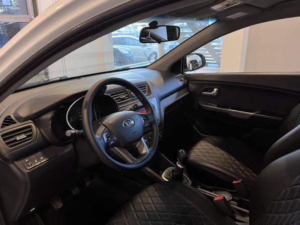 Kia Rio III с пробегом 2014 года, цена 850 000 рублей, 164792 км, седан, Автокод Объявления
