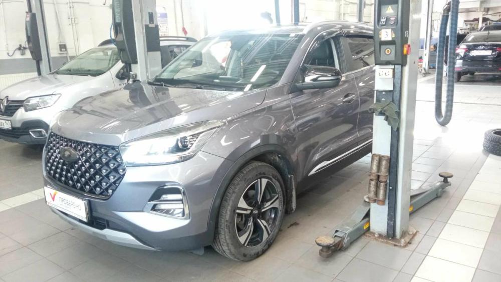Chery Tiggo 4 Pro I Санкт-Петербург  - изображение 1