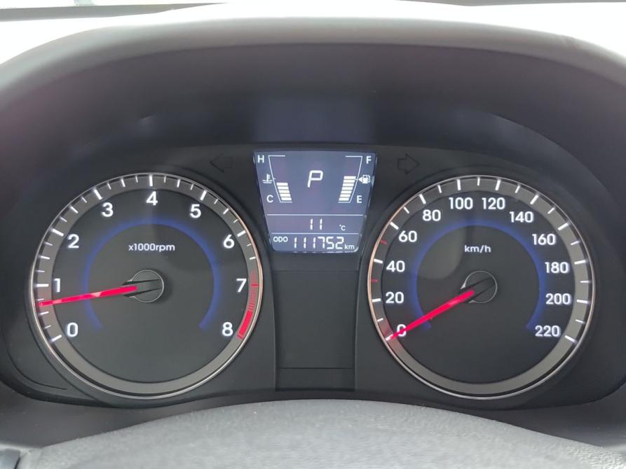 Hyundai Solaris I Ижевск  - изображение 16