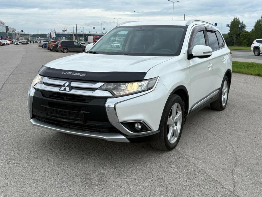Mitsubishi Outlander III Рестайлинг 2 Пермь  - изображение 1