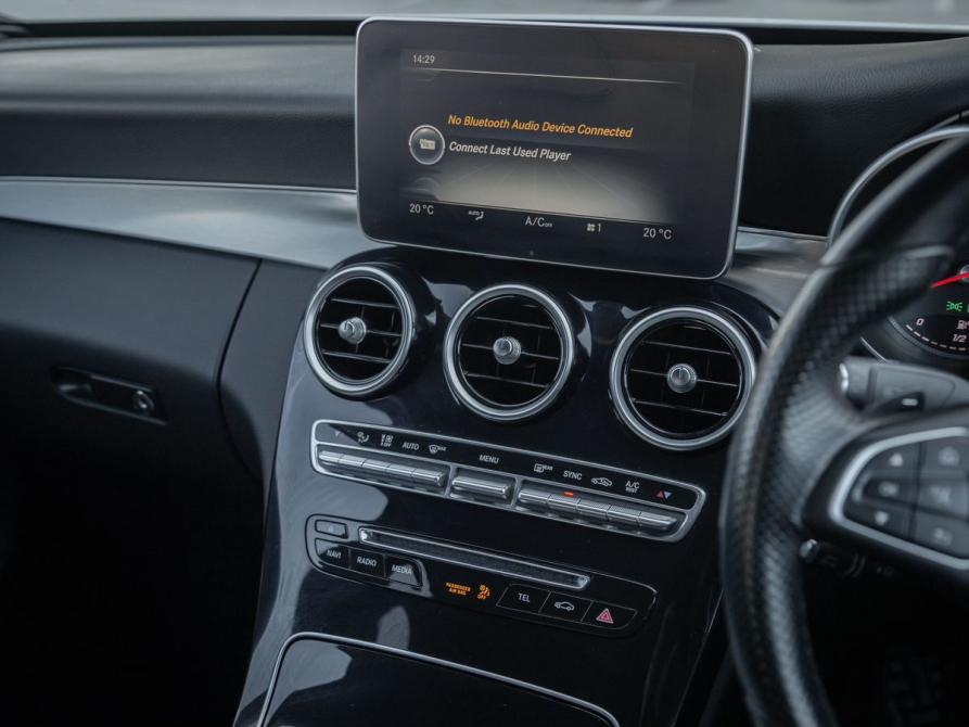 Mercedes-Benz C-Класс IV (W205) Тюмень  - изображение 13