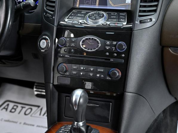 Infiniti QX70 с пробегом 2016 года, цена 1 569 000 рублей, 106795 км, внедорожник, Автокод Объявления