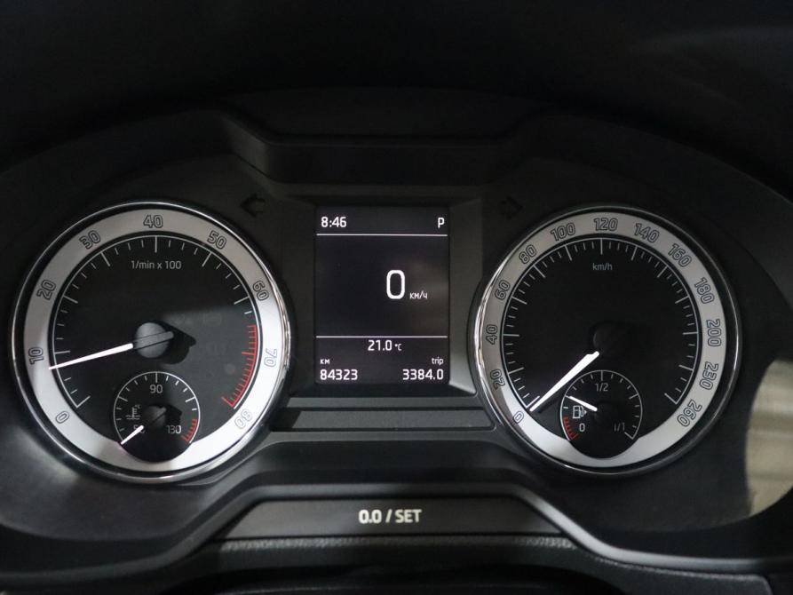 Skoda Octavia III (A7) Москва  - изображение 17